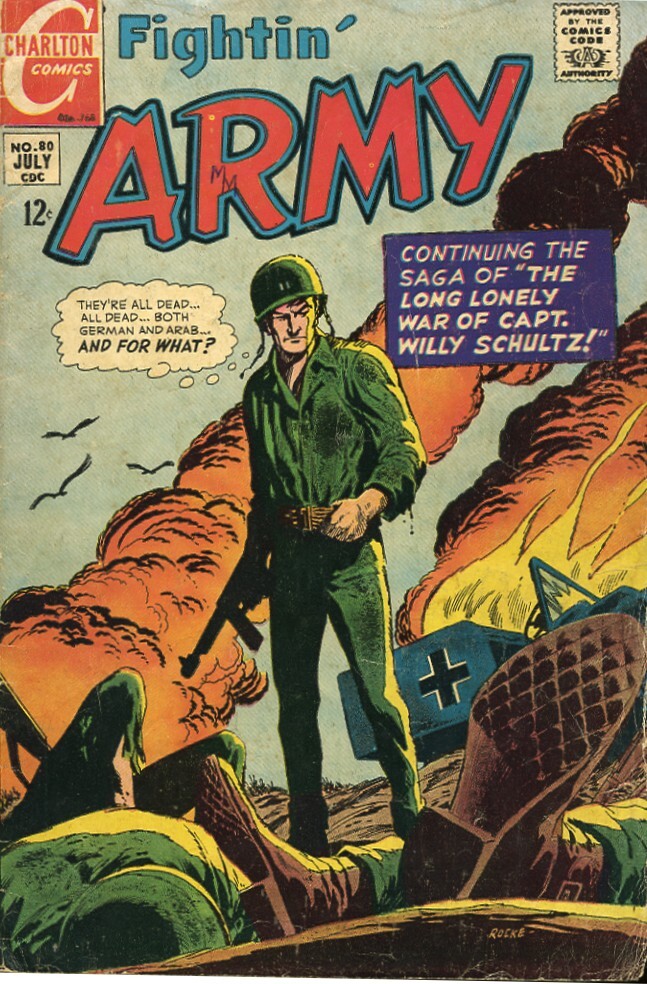 War Comics