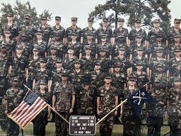 1994, Fort Jackson, C-1-61, 3rd Platoon