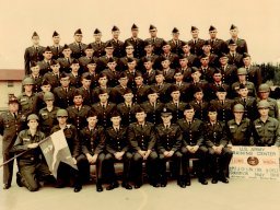 1968, Fort Lewis, A-5-1, 3rd Platoon