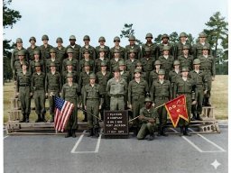 1972 fort jackson b-6-2 1st platoon