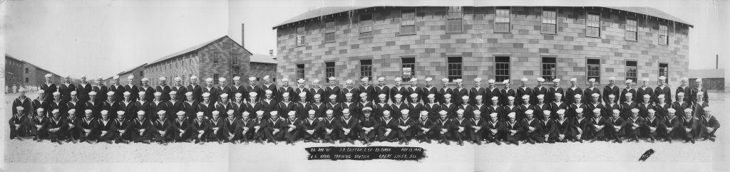 1942,Great Lakes NTC,Company 242