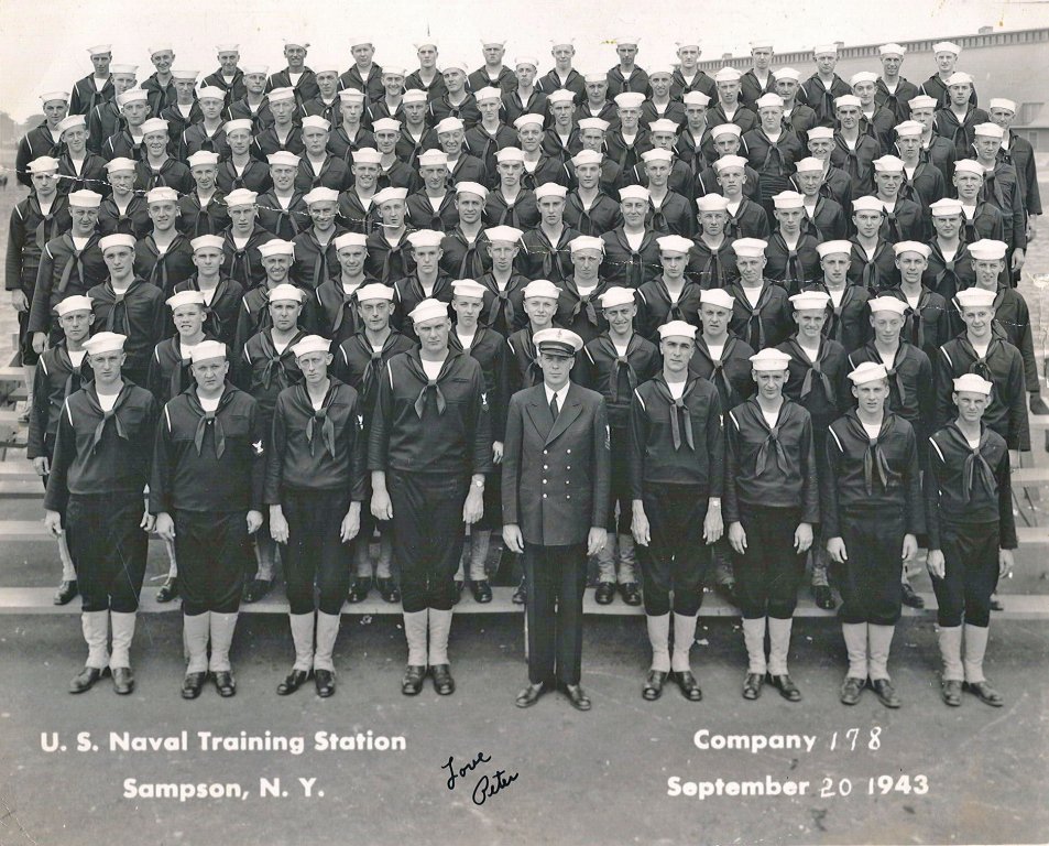 1943,Sampson NTS,Company 178