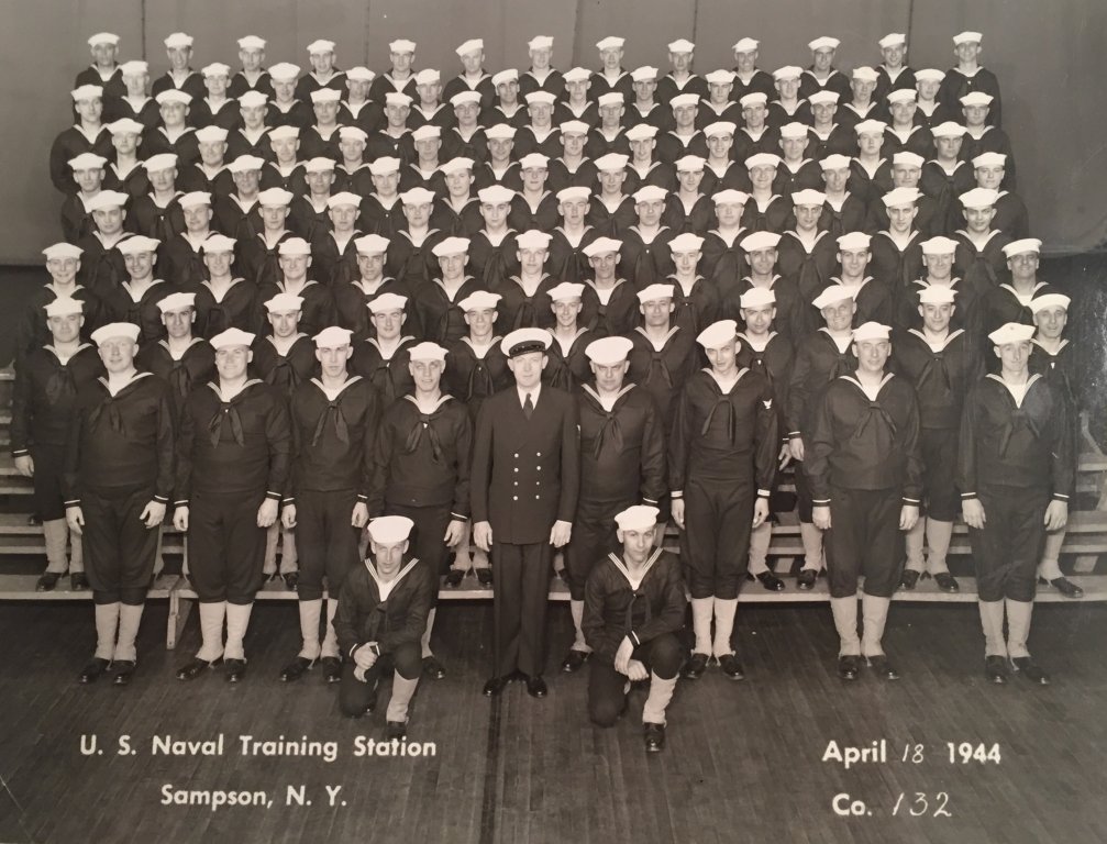 1944,NTC Sampson,Company 132