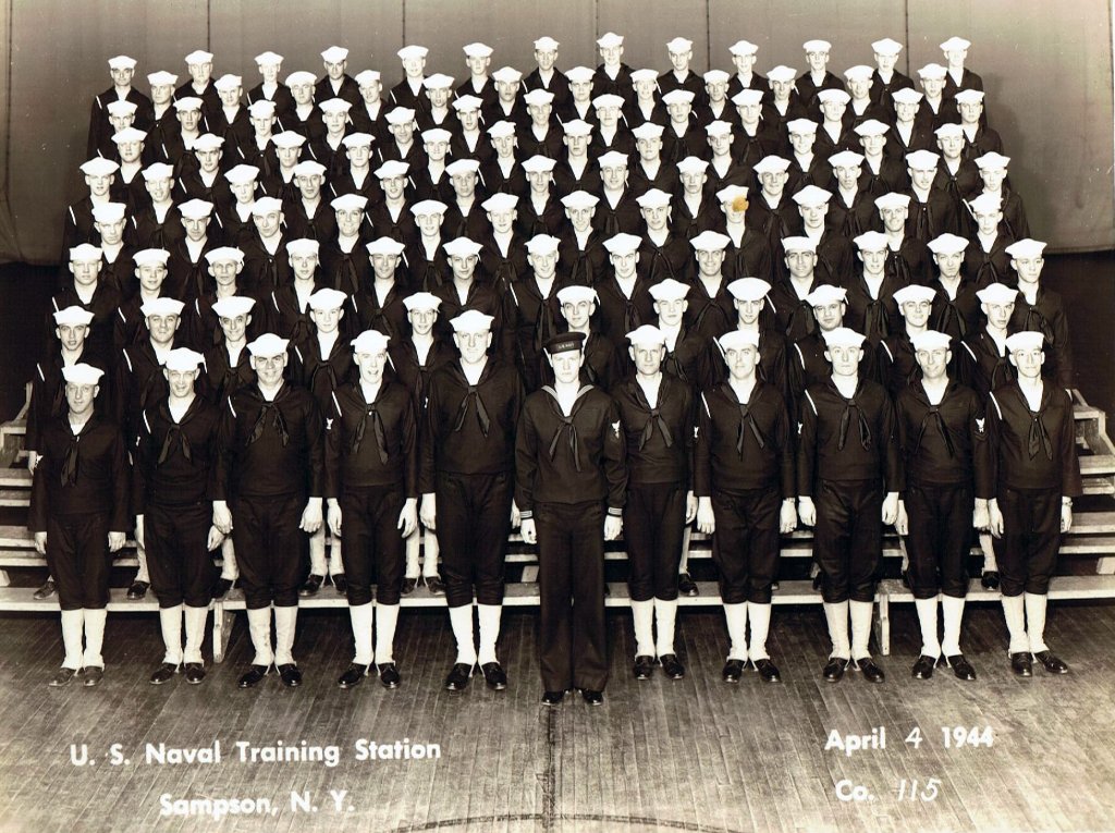 1944,NTS Sampson,Company 115