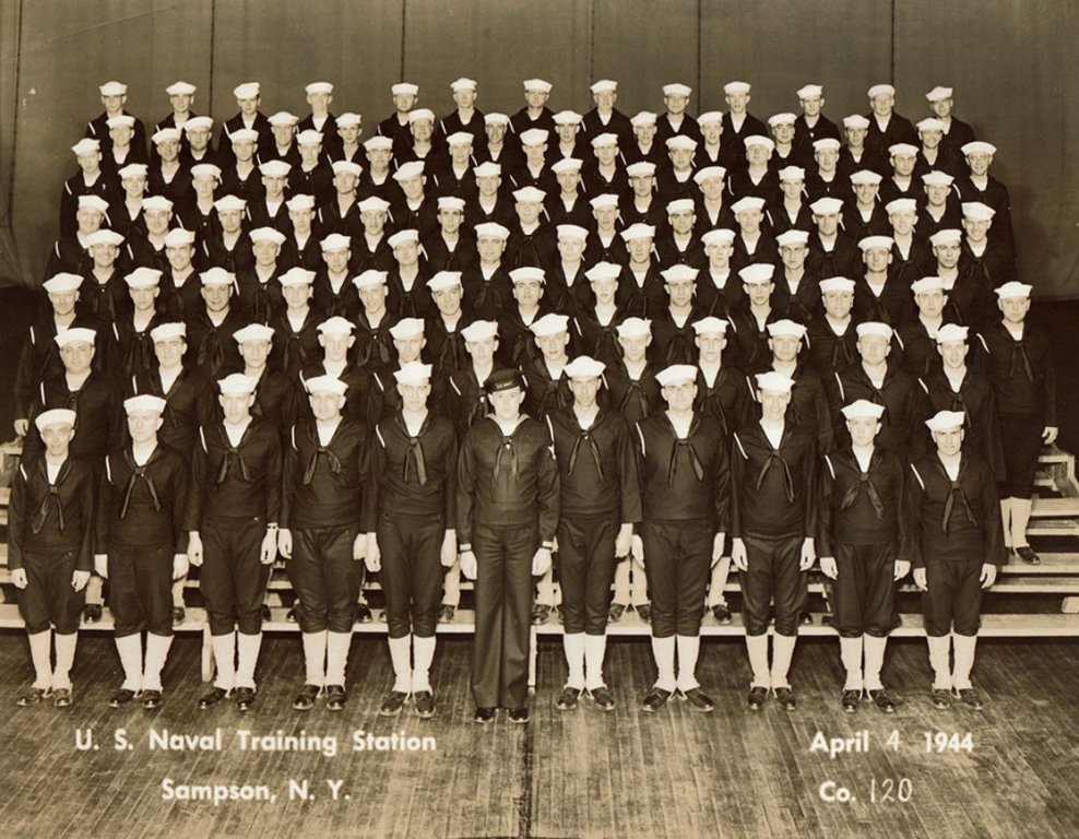 1944,NTS Sampson,Company 120