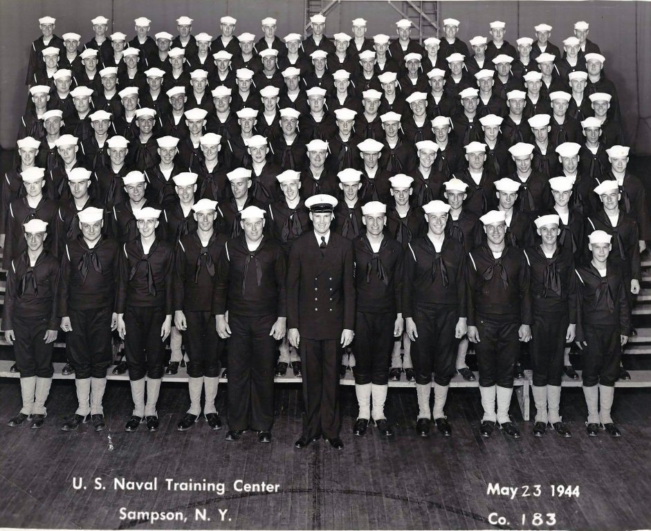 1944,NTS Sampson,Company 183