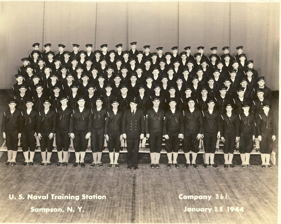 1944,NTS Sampson,Company 361