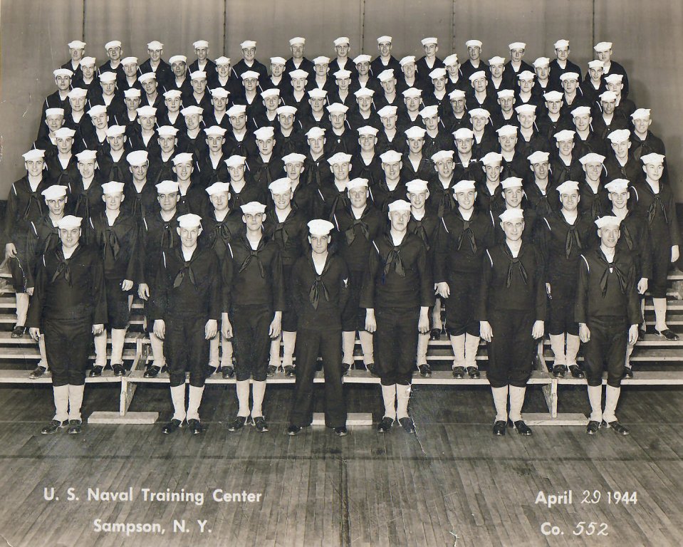 1944,NTS Sampson,Company 552