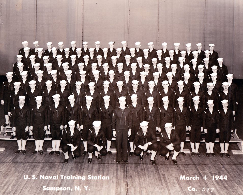 1944,NTS Sampson,Company 577