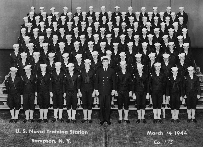 1944,Sampson NTC, Company 175
