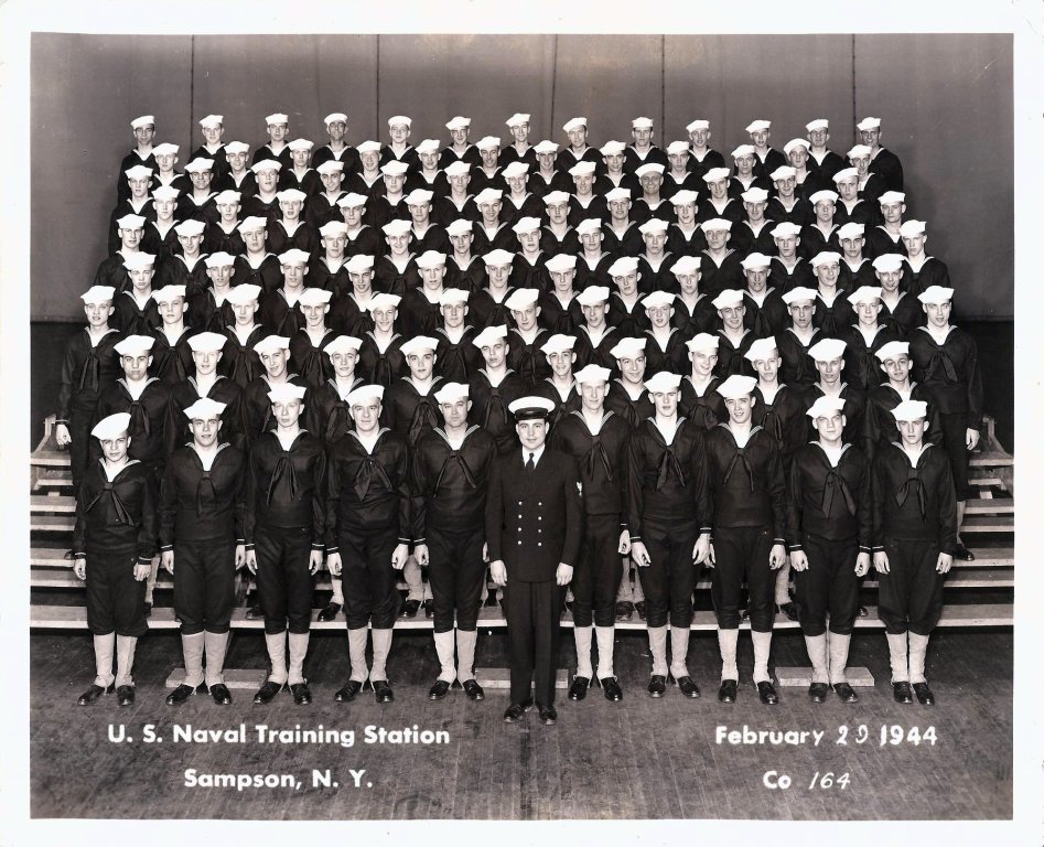 1944,Sampson NTC,Company 164