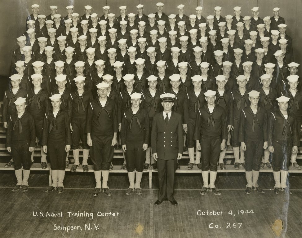 1944,Sampson NTS,Company 267