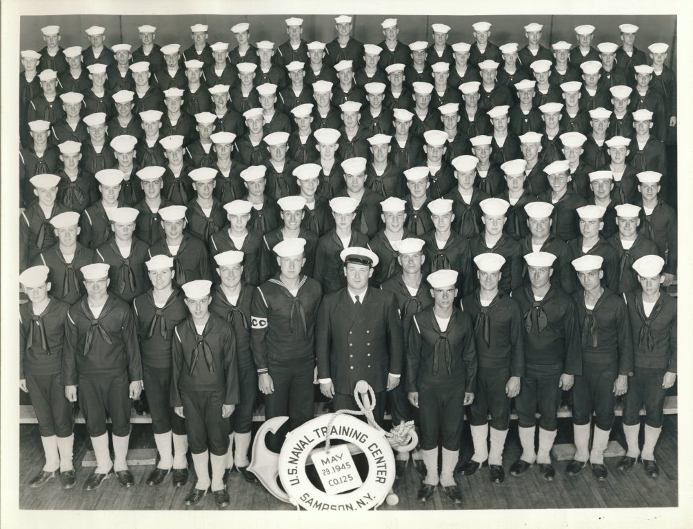1945,NTS Sampson,Company 125