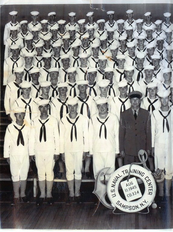 1945,Sampson NTC,Company 324,Partial