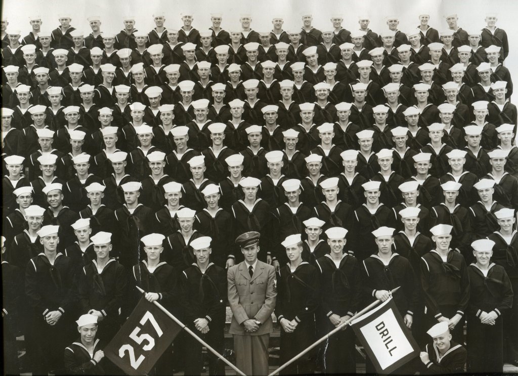 1945,San Diego NTC,Company 257