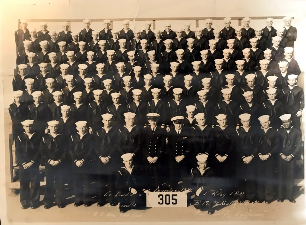 1946,NTS San Diego,Company 305