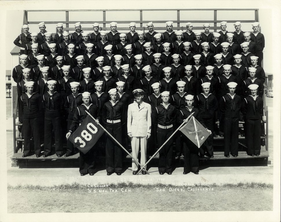 1948,NTC San Diego,Company 380