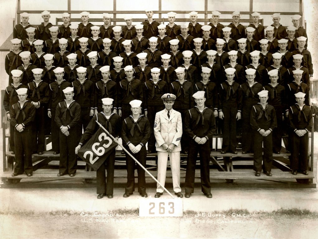 1949,San Diego NTC,Company 263