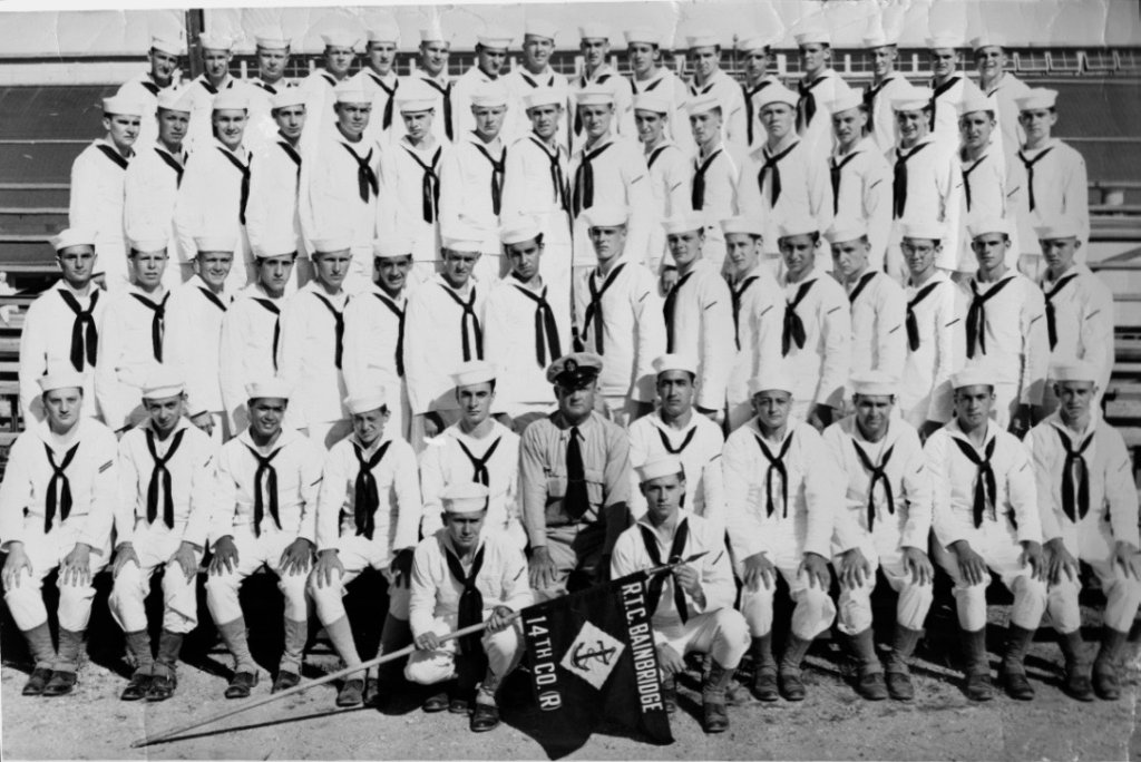 1952,RTC Bainbridge,Company 14R