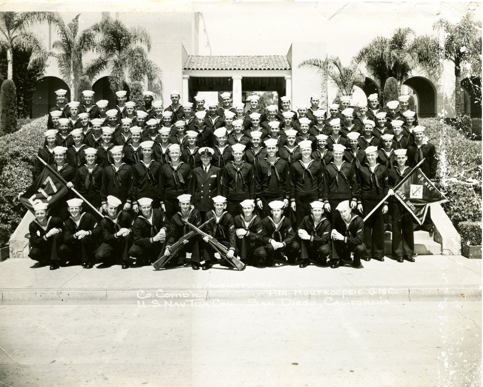 1952,San Diego NTC,Company 517