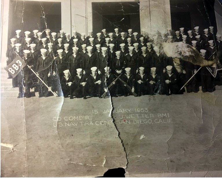 1953,NTC San Diego,Company 883