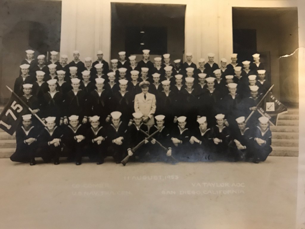 1953,San Diego NTC,Company 175