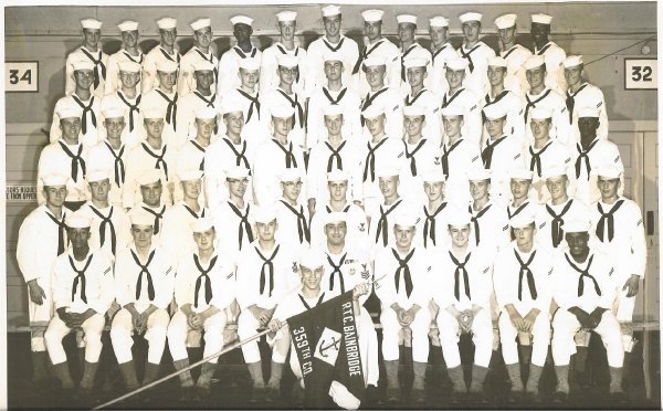 1955, NTC Bainbridge, Company 359