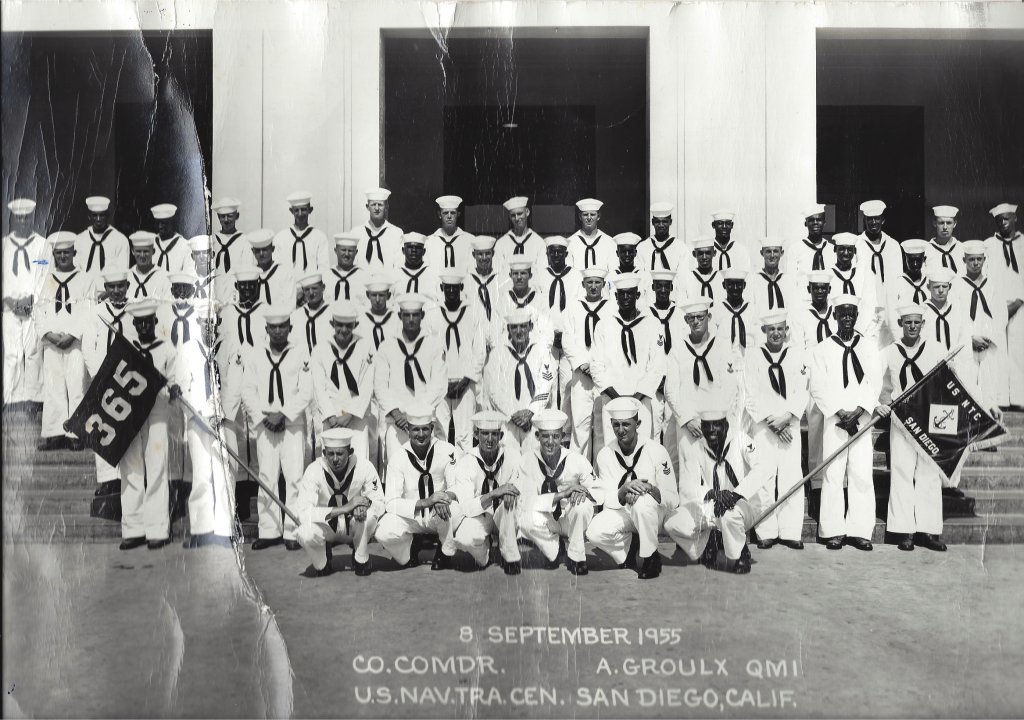 1955,NTC San Diego,Company 365