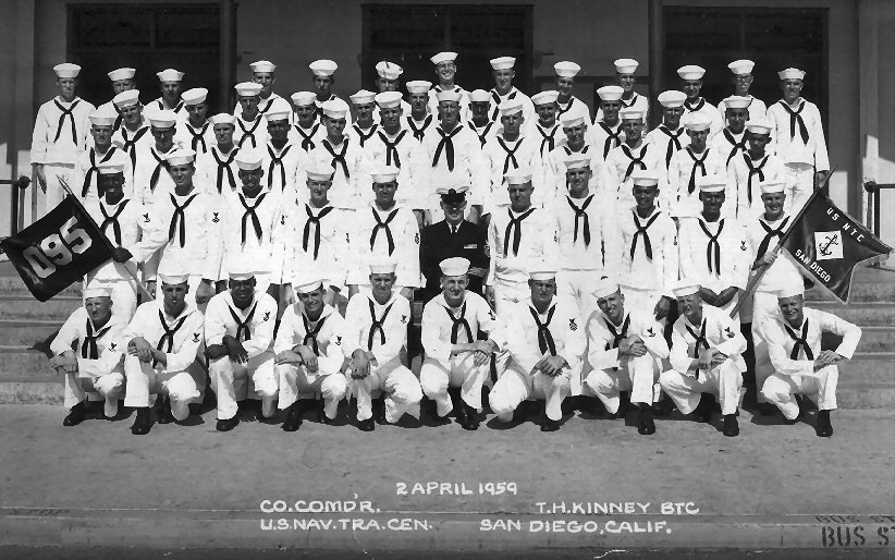 1959,NTC San Diego,Company 095