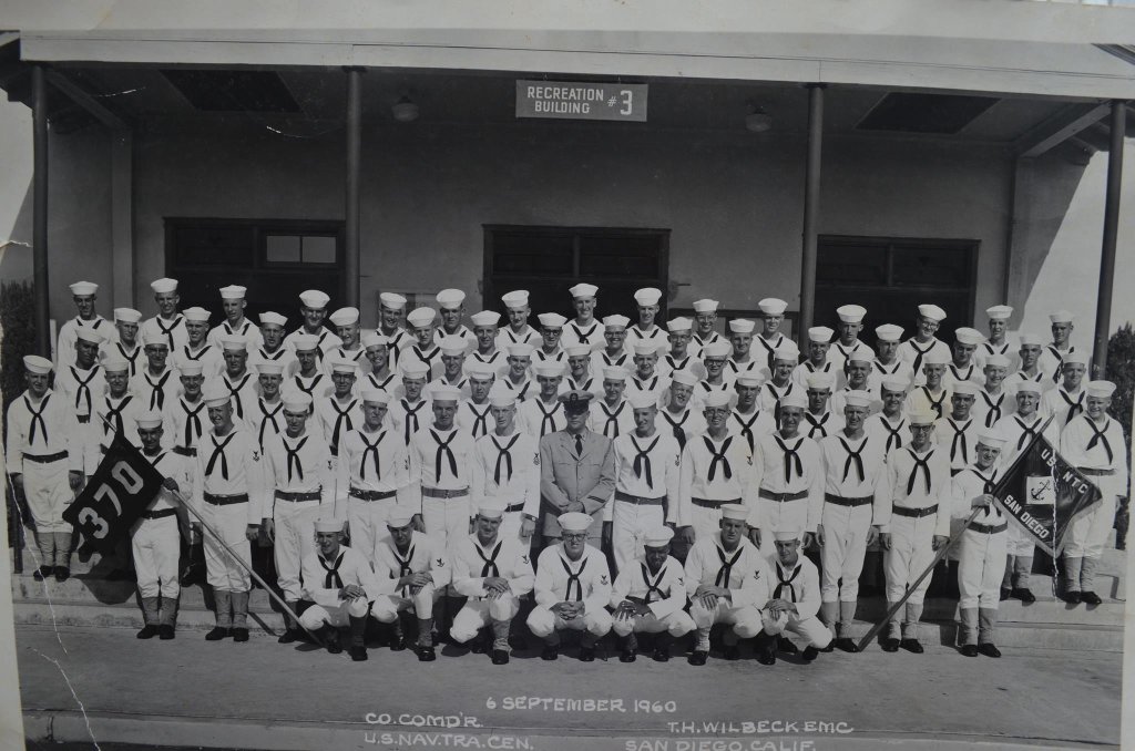 1960,NTC San Diego,Company 370