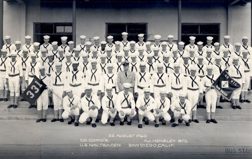 1960,San Diego NTC,Division 331
