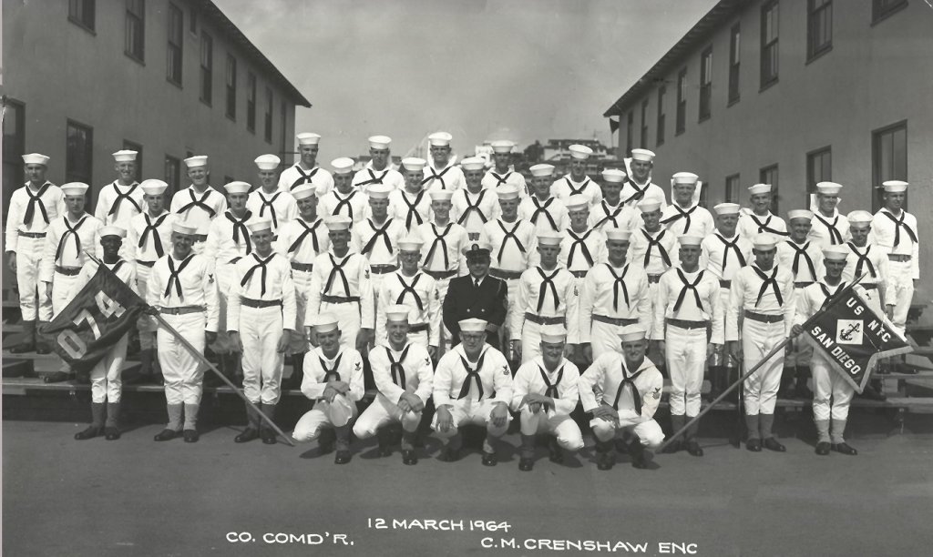 1964,NTC San Diego,Company 074
