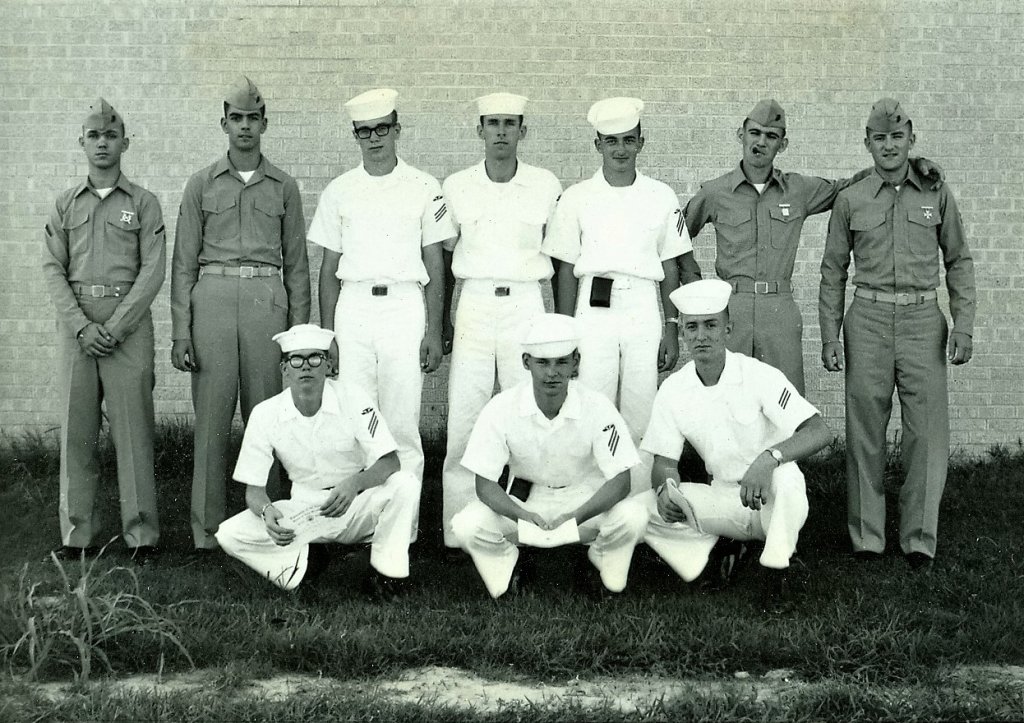 1965,NAS Memphis,NATTC,AQF Class 9-65