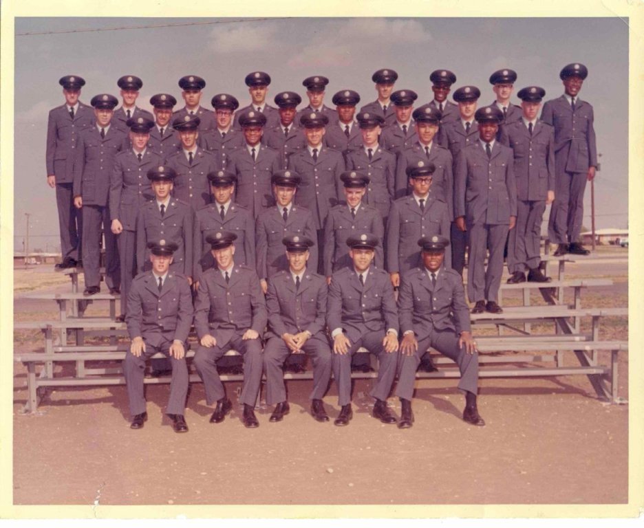 1967,AmarilloAFB,Squadron 3332, Flight 87