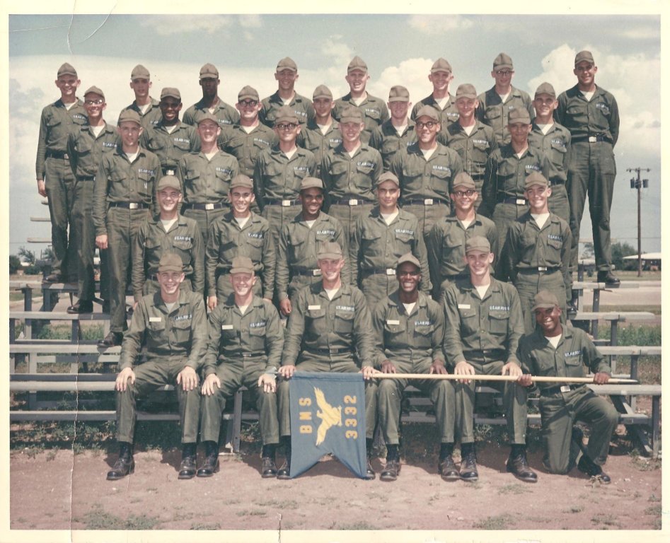 1967,AmarilloAFB,Squadron 3332,Flight 0228