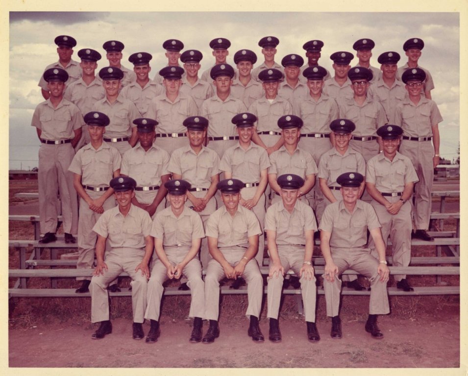 1967,AmarilloAFB,Squadron 3333, Flight 328