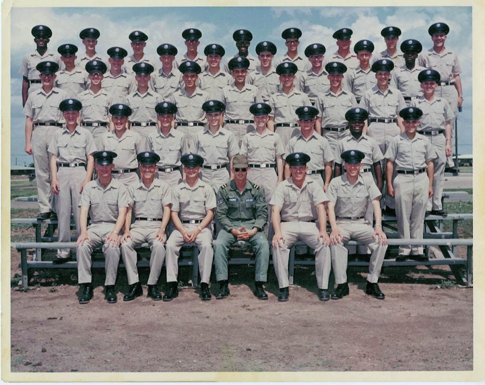 1967,AmarilloAFB,Squadron 3334, Flight 214