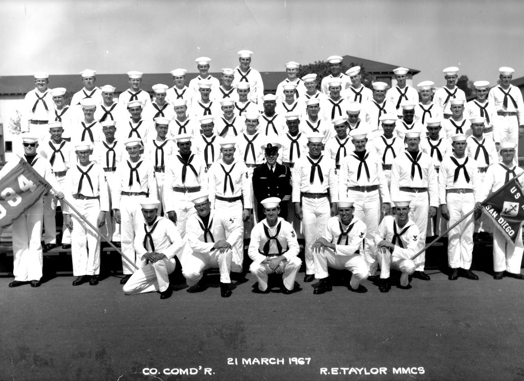 1967,NTC San Diego,Company 084