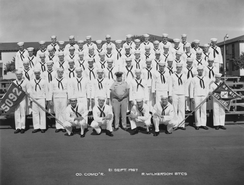 1967,NTS San Diego,Company 5092