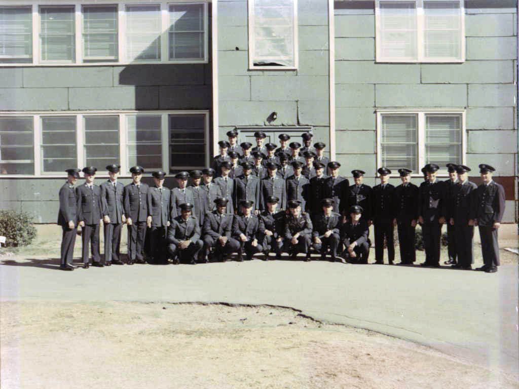 1968,AmarilloAFB,Squadron 3333, Flight 366