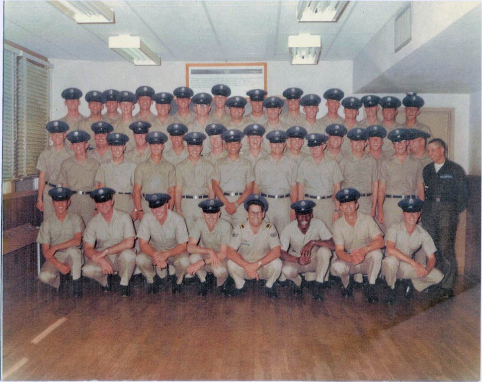 1968,AmarilloAFB,Squadron 3333, Flight 336