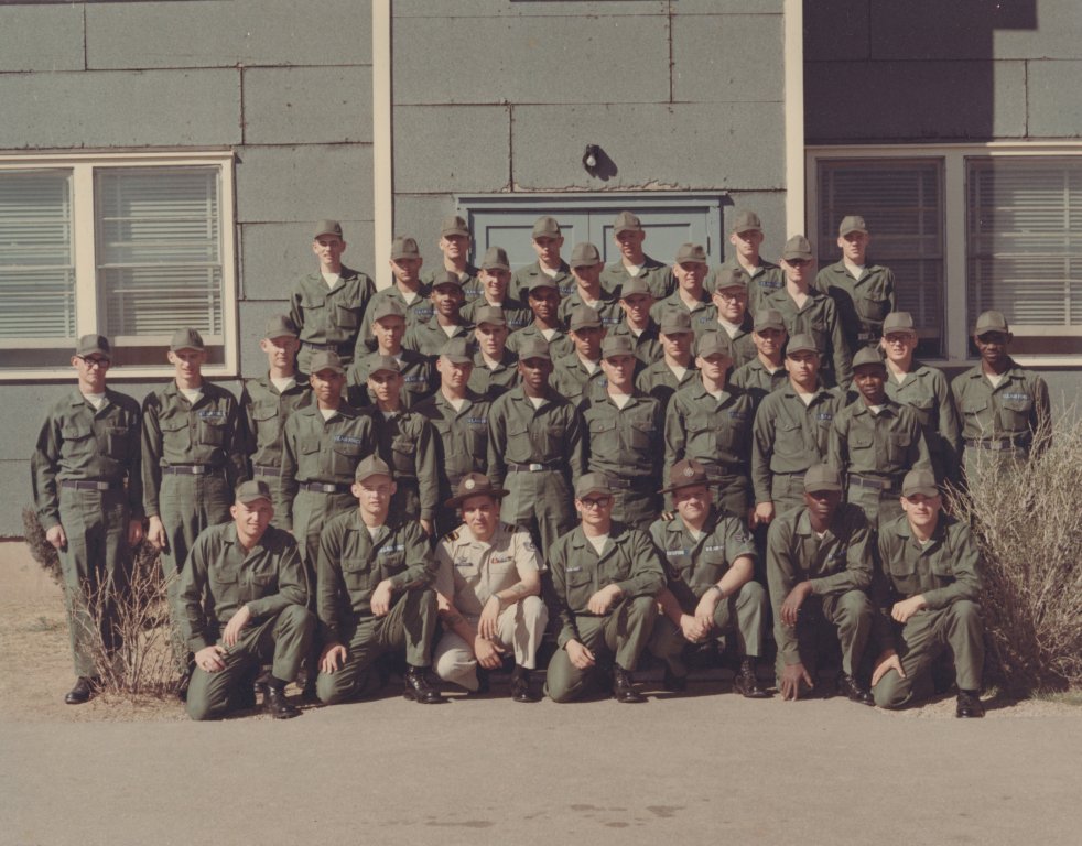 1968,Amarillo AFB,Squadron 3333,Flight 044