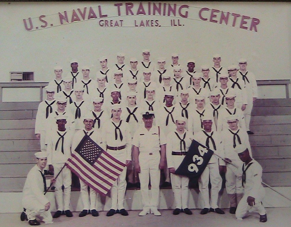 1969,Great Lakes NTS,Company 934