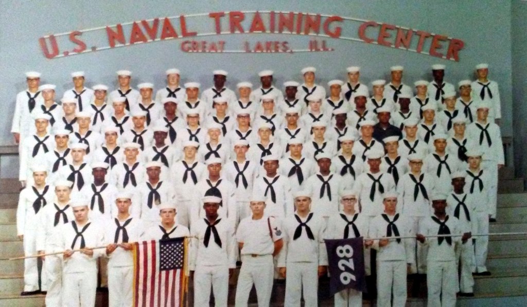 1971,Great Lakes NTC,Company 928
