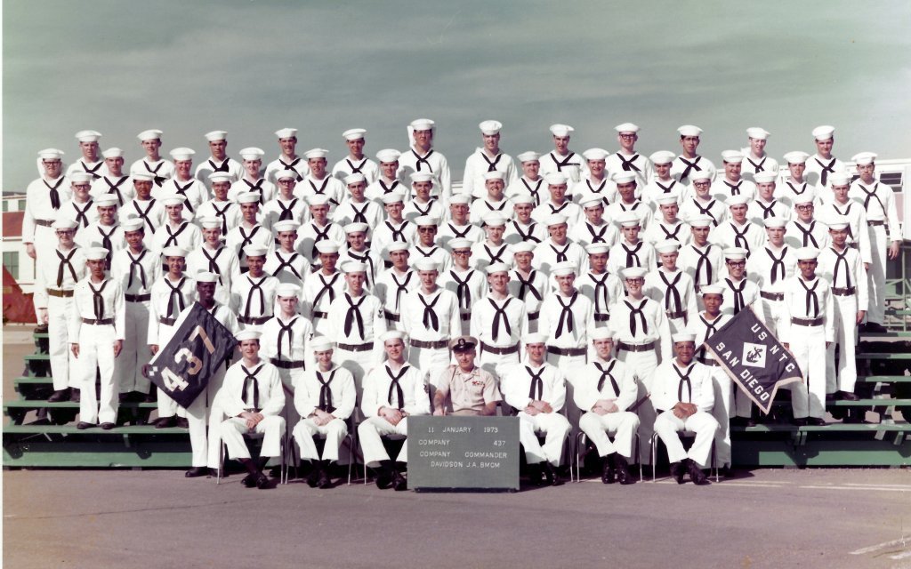 1973,NTC San Diego,Company 437