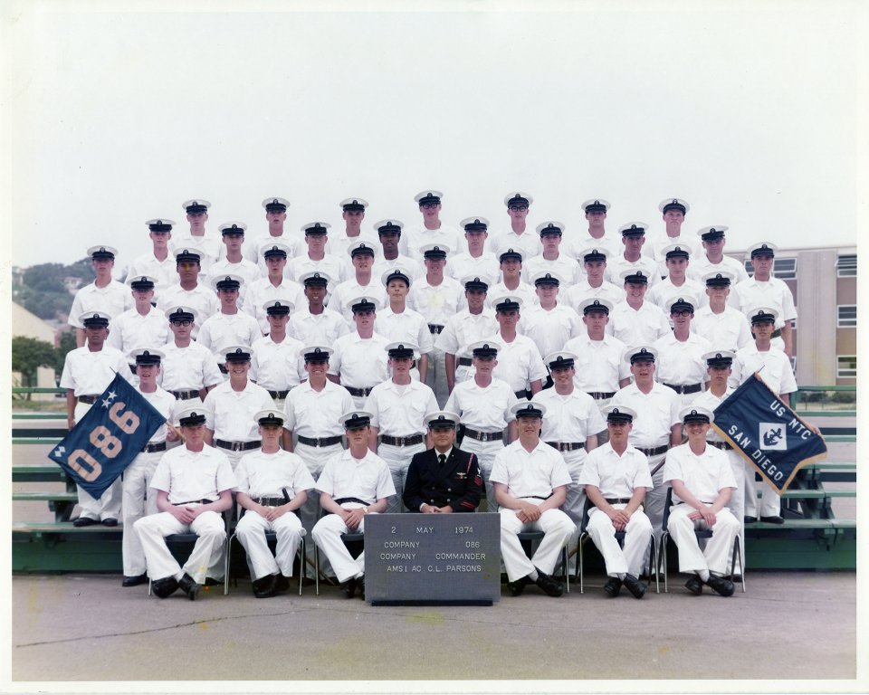 1974,NTC San Diego,Company 086