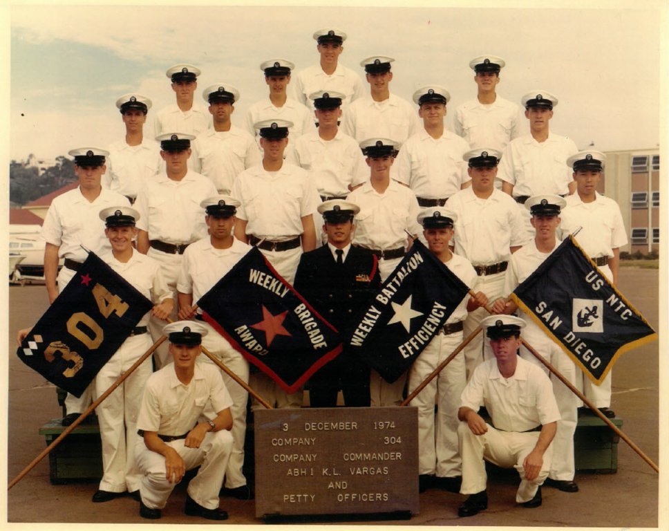 1974,NTC San Diego,Company 304