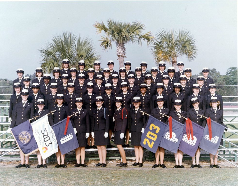 1975, RTC Orlando, Company 203