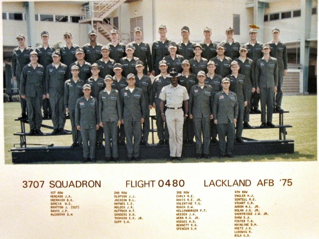 1975,LacklandAFB,Squadron 3707, Flight 0480