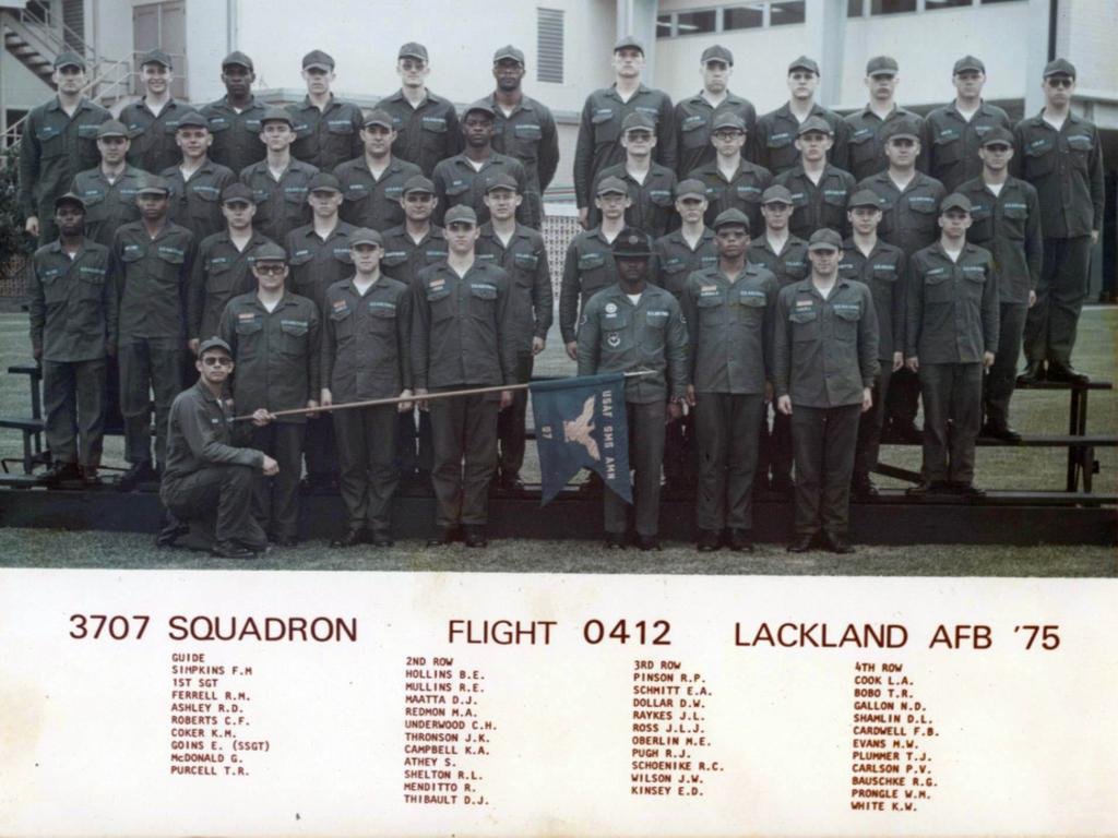 1975,LacklandAFB,Squadron 3707, Flight 0412